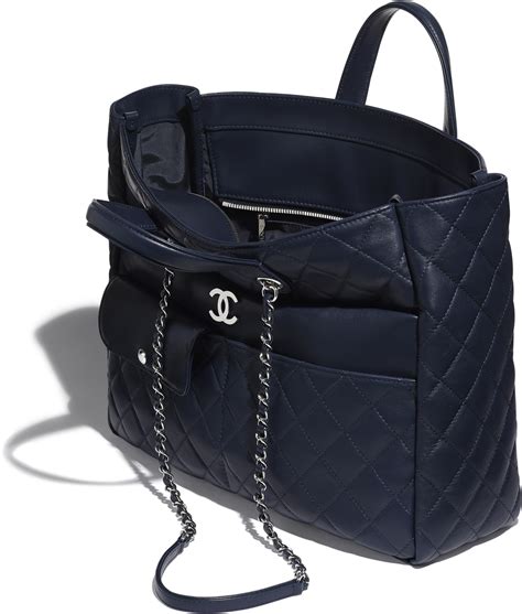 bolso shopper chanel